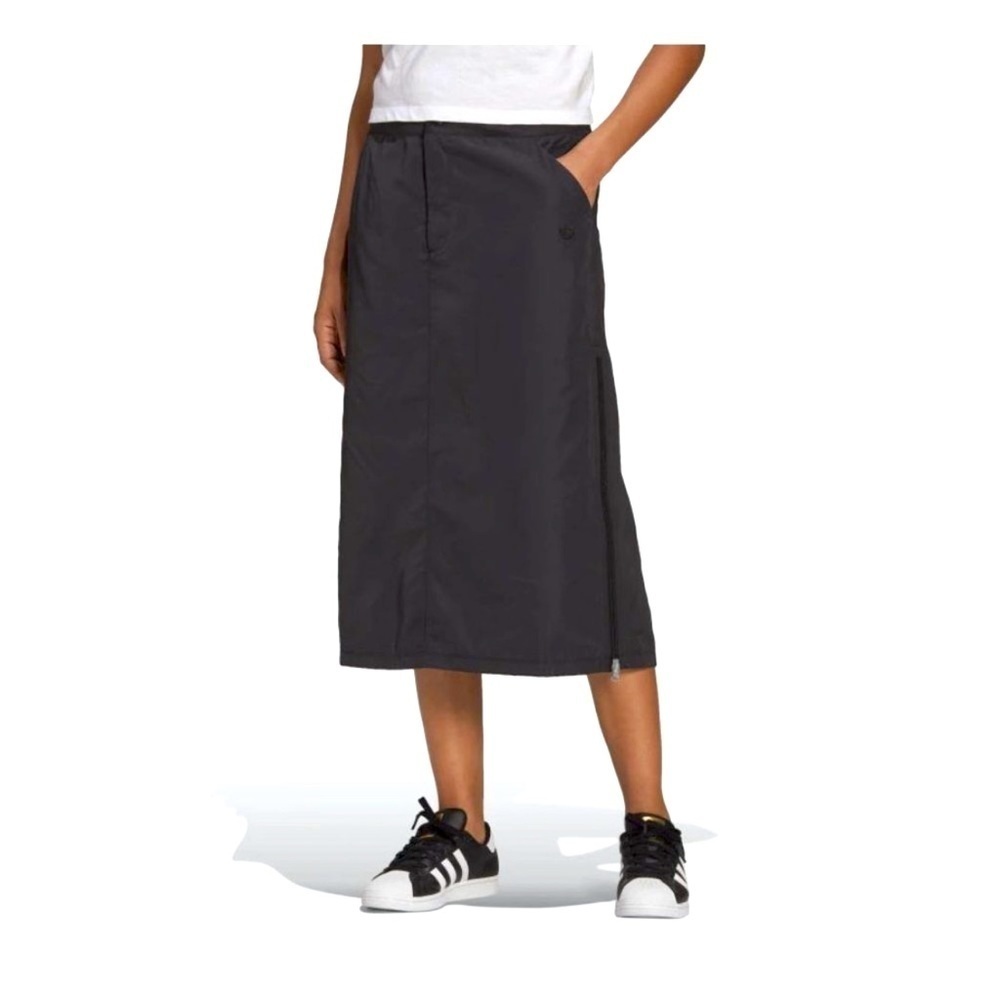 Adidas snow skirt with two zippers on sides​​​​​